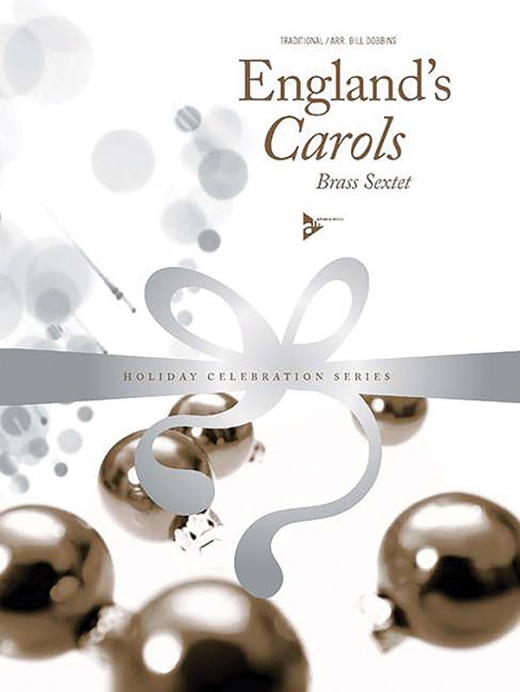 England's Carols Conductor Score & Parts