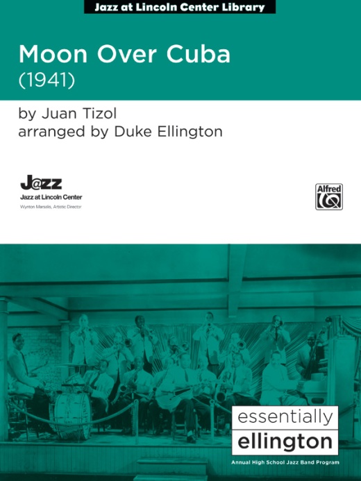Moon Over Cuba Conductor Score & Parts