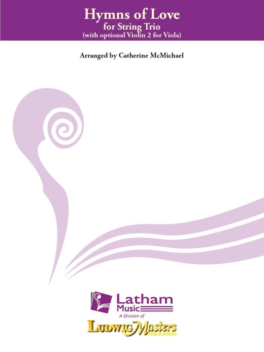 Hymns Of Love Conductor Score
