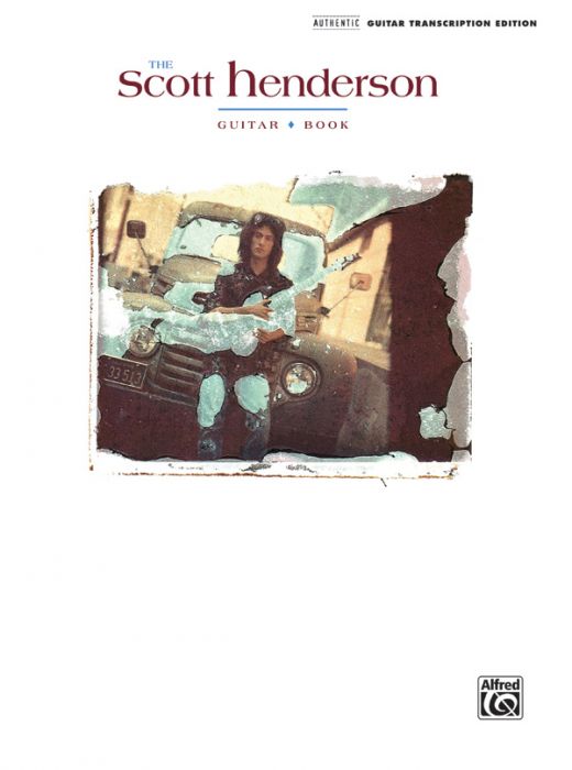 Scott Henderson Guitar Book