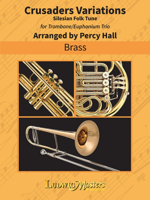 Crusaders Variations Score And Parts