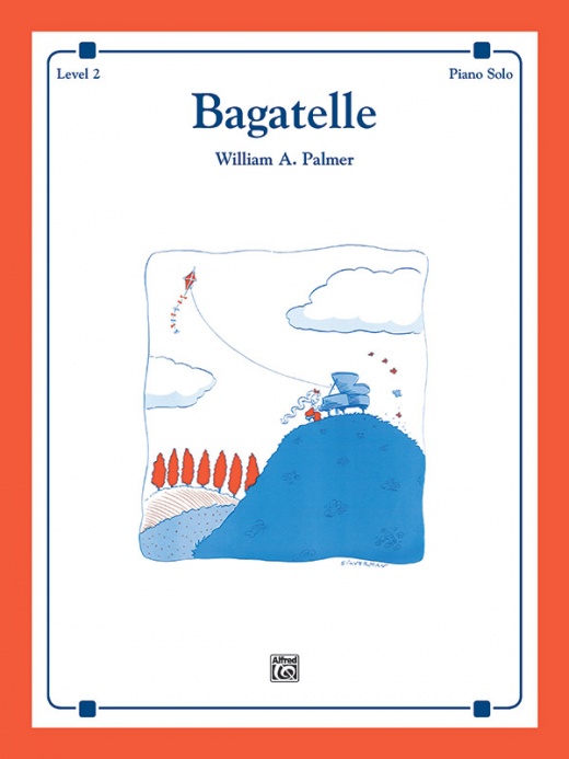 Bagatelle Sheet Music for Piano