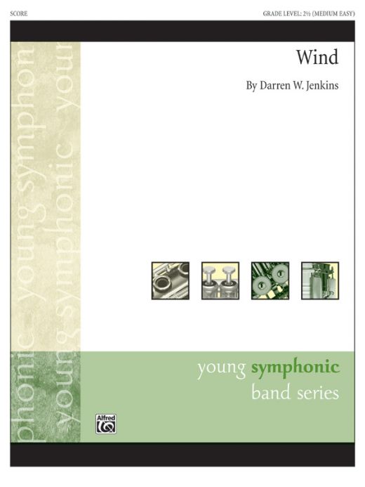 Wind Conductor Score & Parts