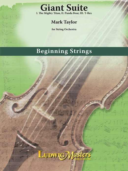 Giant Suite Conductor Score & Parts