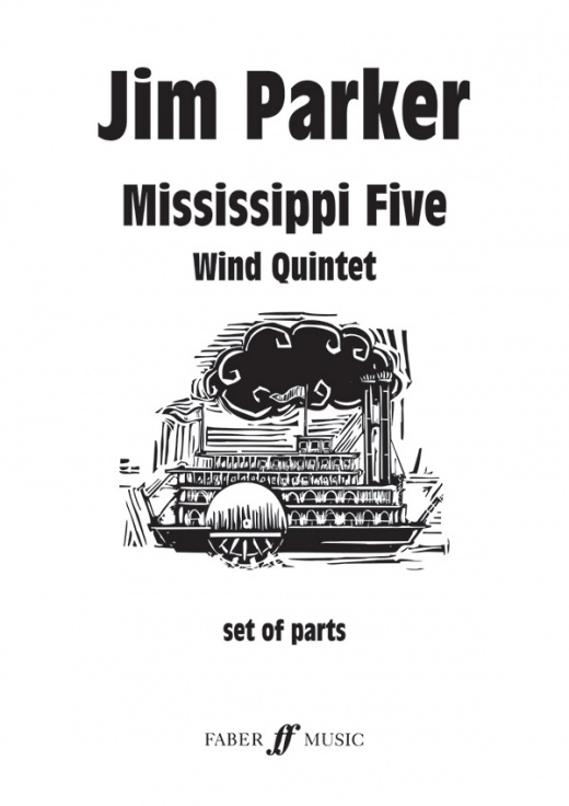 Mississippi Five Parts for Wind Quintet