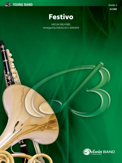Festivo Conductor Score & Parts