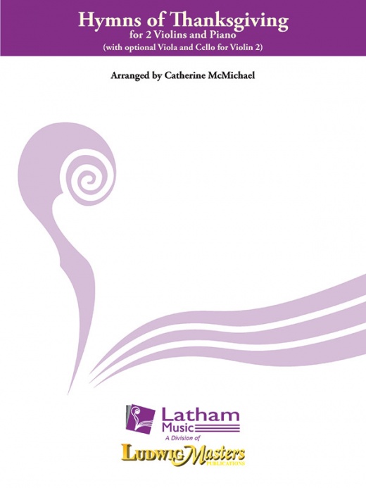 Hymns Of Thanksgiving Conductor Score & Parts