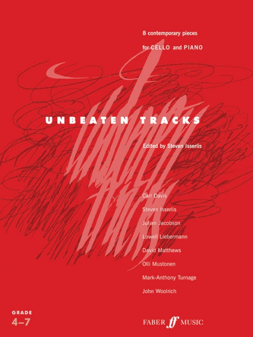Unbeaten Tracks For Oboe Book