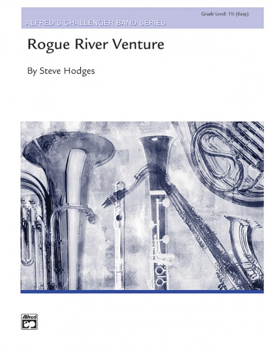 Rogue River Venture Conductor Score