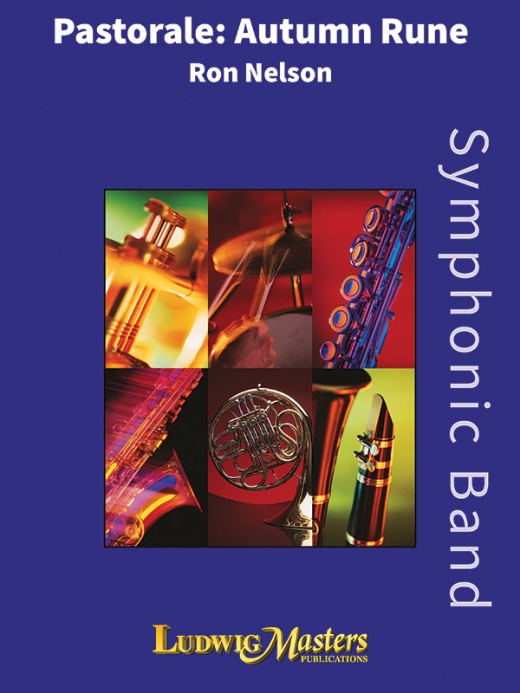 Pastorale: Autumn Rune Conductor Score & Parts