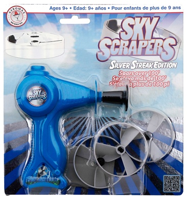 Sky Scrapers, Silver Streak Edition