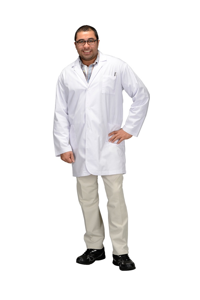 Lab Coat Adult