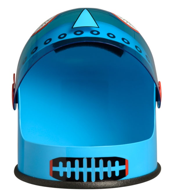 Robot Helmet, Youth