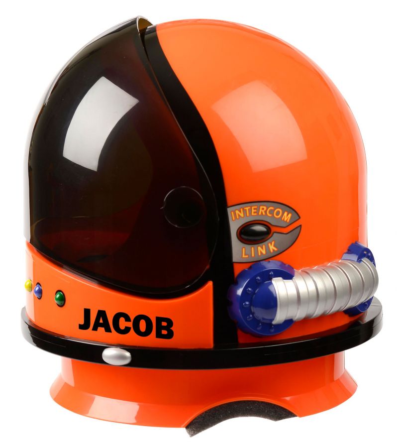 Astronaut Helmet With Sound