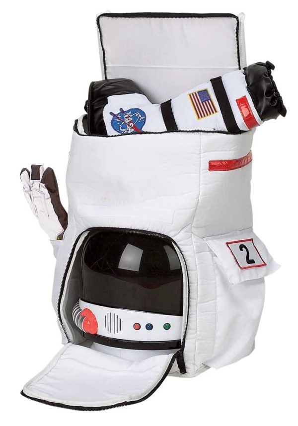 Astronaut Back Pack