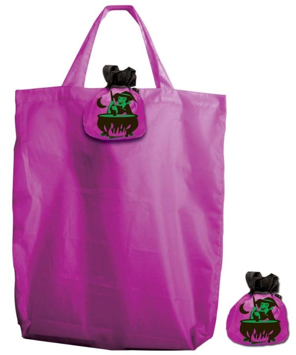 Tote-Em Bag Halloween-Witch