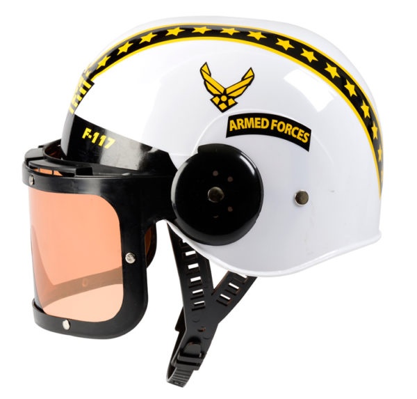 Armed Forces Pilot Helmet