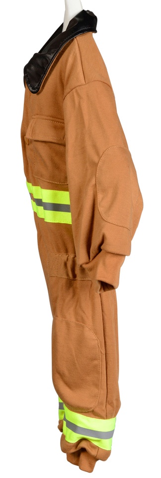 Firefighter Suit, Size 6 To 12 Months