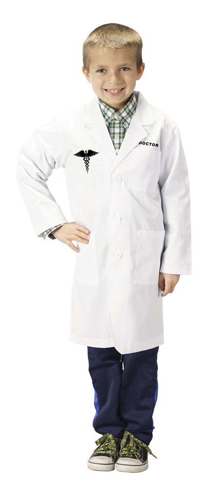 Lab Coat Doctor Lab 4/6