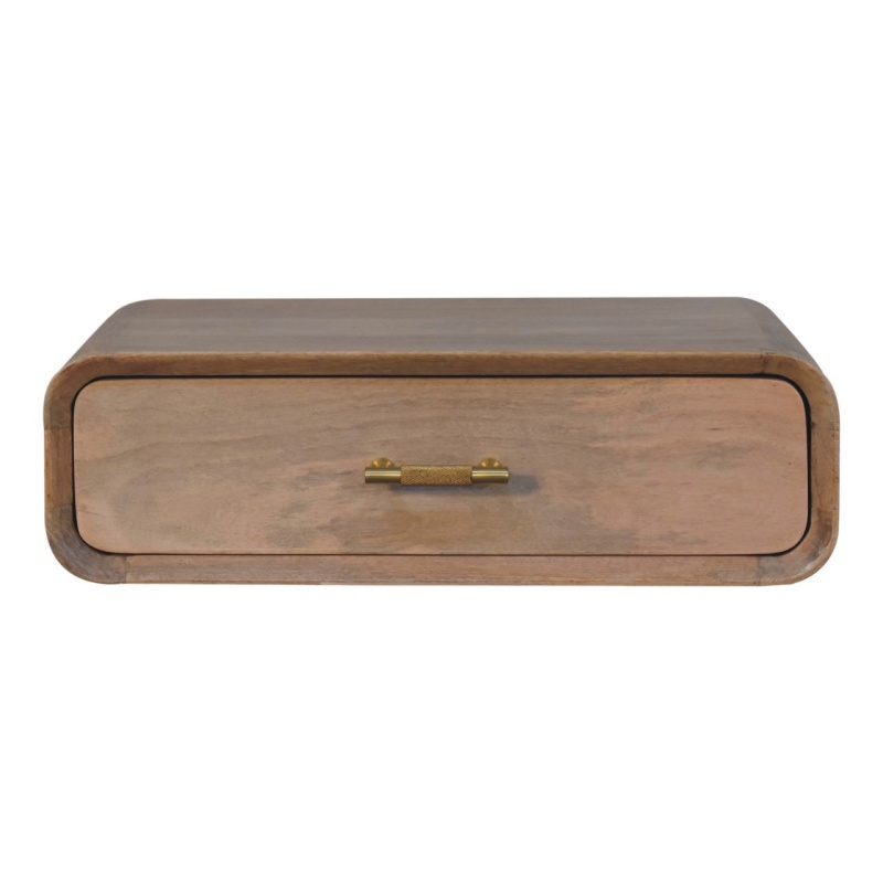 Sonoma T-Bar Wall Mounted Bedside