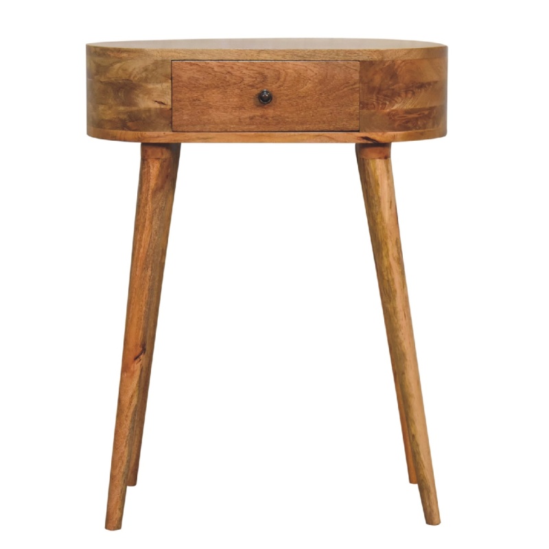 Mini Albion Oak-Ish Console
