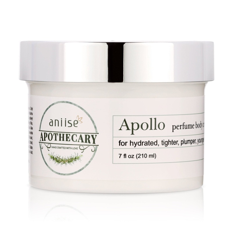 Apothecary Perfume Body Cream