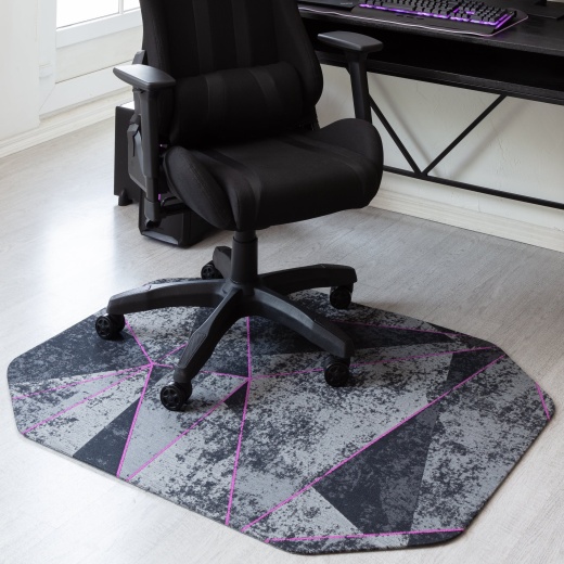 Anji Mountain Rug'd Chair Mat, 36 x 48