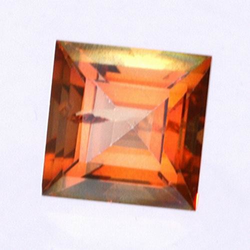 8 Mm Square Azotic Twilight Topaz in AAA Grade