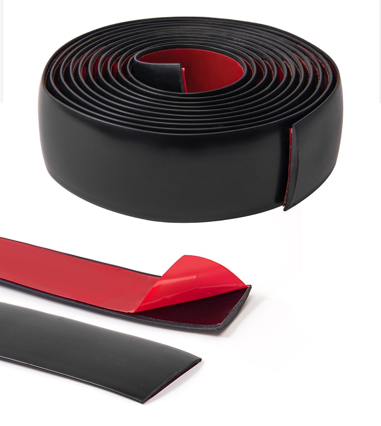 Art3d 10Ft Self Adhesive Vinyl Floor Transition Strip