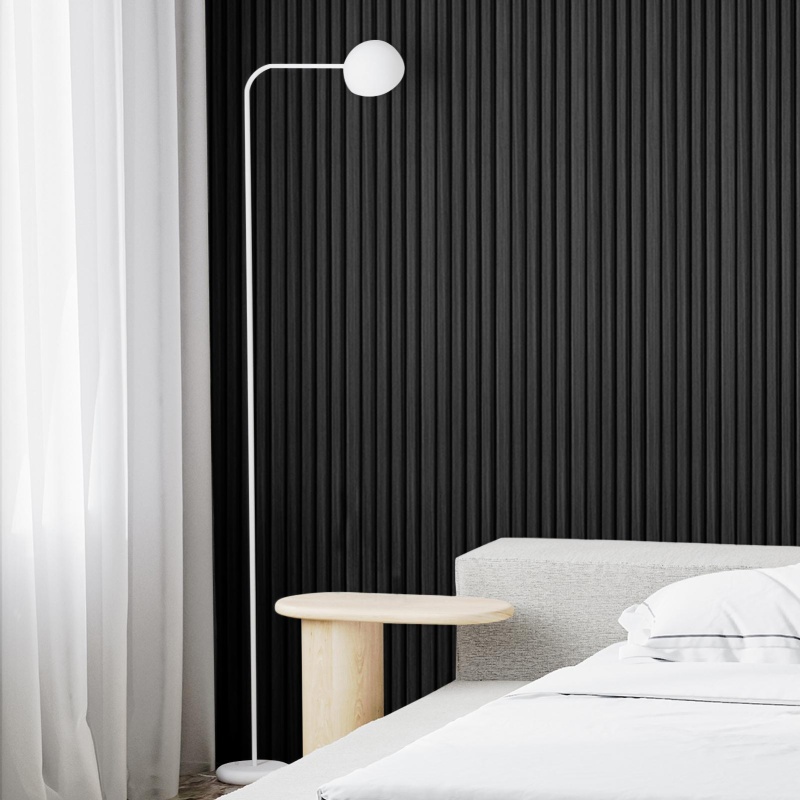 Art3d WPC Slat Wall Panels 8-Pack
