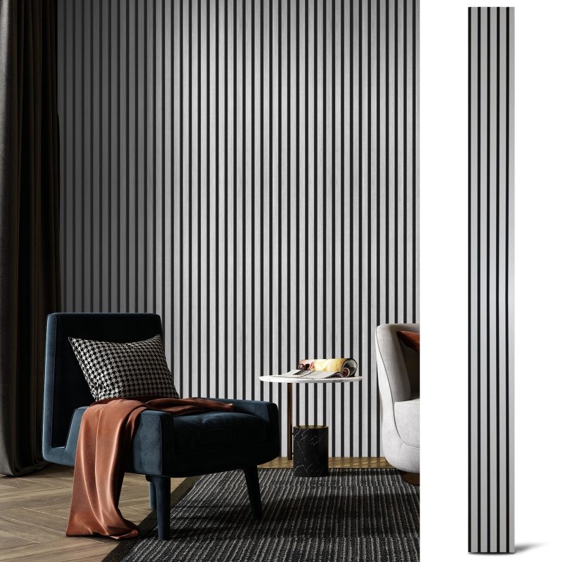 Art3d Wood Slat Acoustic Panels