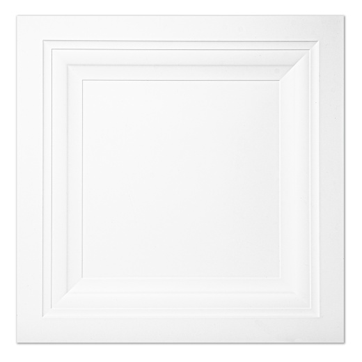 A10915-Art3d 12-Pack Square Drop Ceiling Tile 2Ft X 2Ft, Pvc Ceiling Panel 24 X 24In