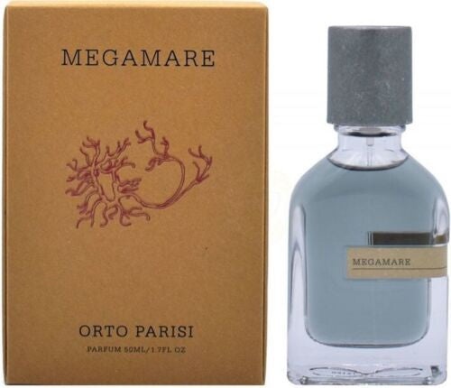 Megamare Orto Parisi Unisex Parfum