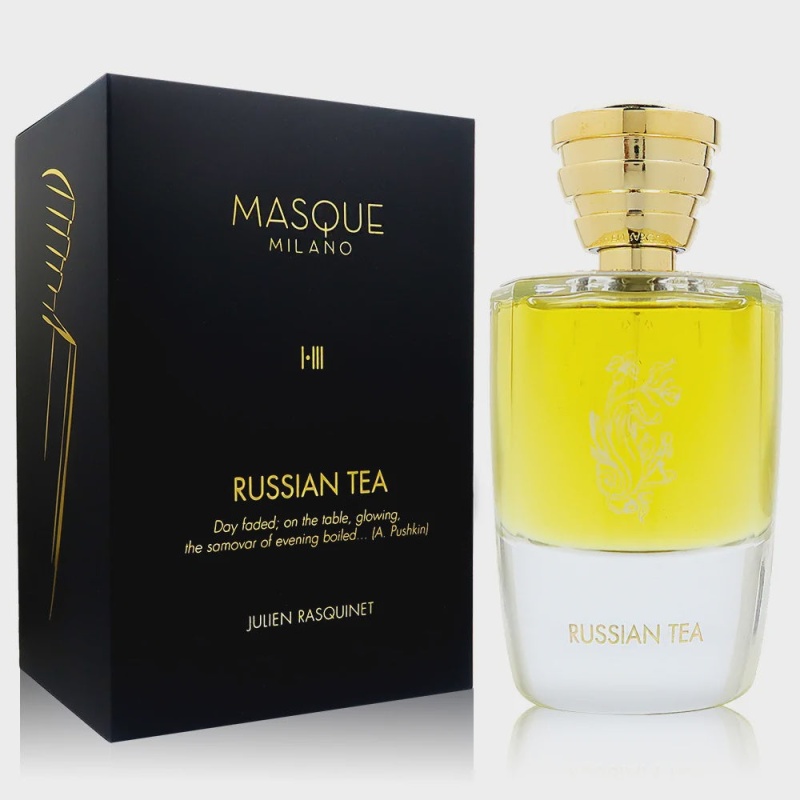Russian Tea Masque Milano Unisex Edp
