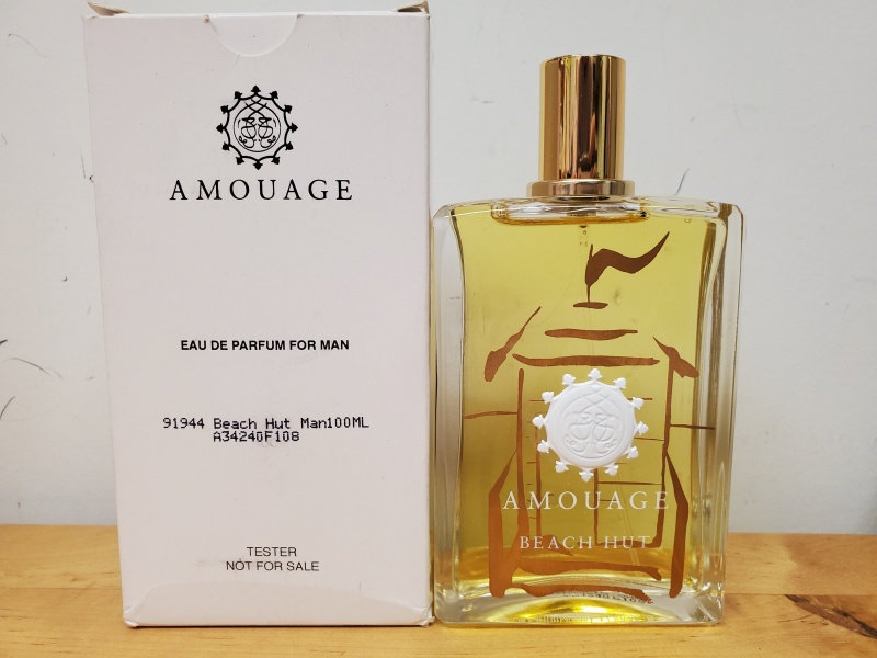 Beach Hut Amouage For Men Edp