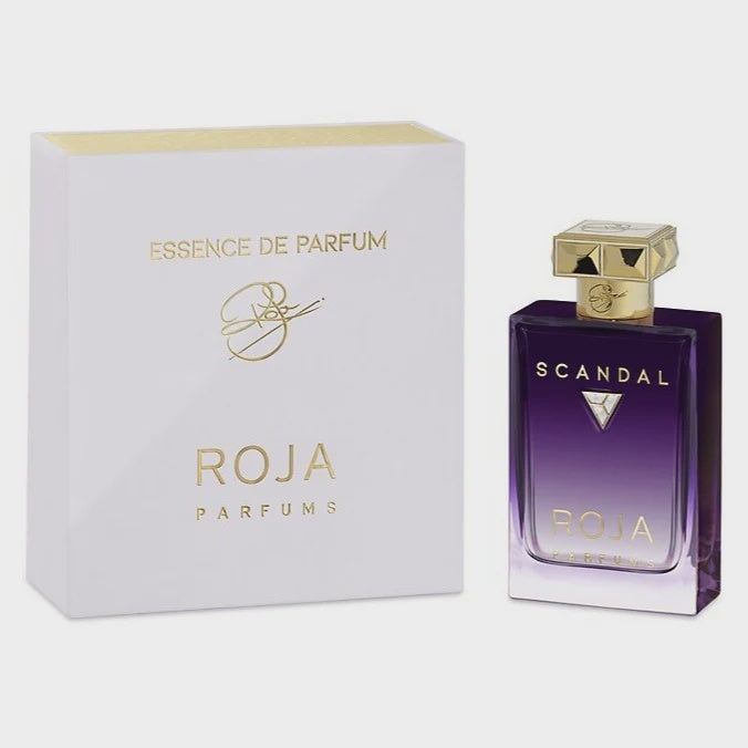 Roja Parfums Scandal Pour Femme Essence De Parfum