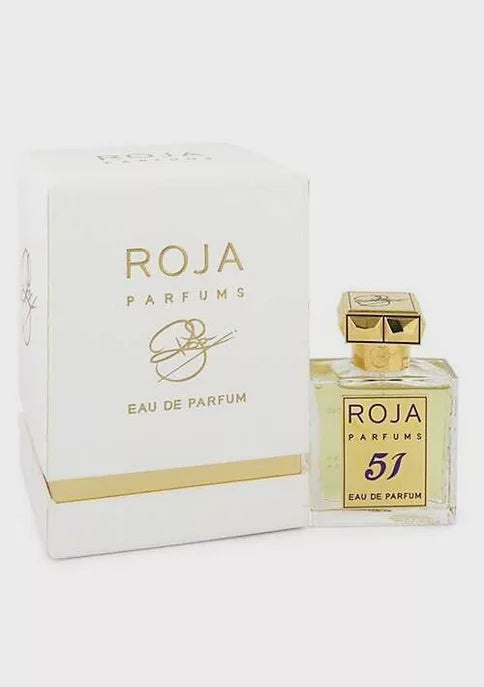 Roja Parfums 51 Pour Femme Eau De Parfum