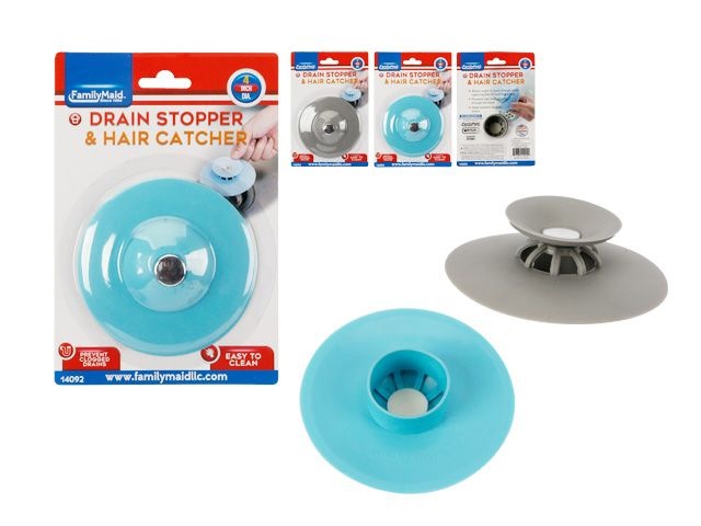 36 Pieces Drain Stopper And Hair Catcher - Plumbing Supplies