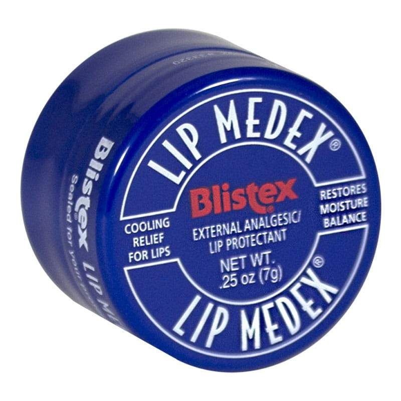 12 Pieces Lip Medex 0.25 Oz. Jar - Skin Care