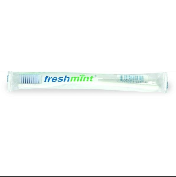 1440 Pieces Freshmint Premium 43 Tuft Nylon Toothbrush - Toothbrushes And Toothpaste