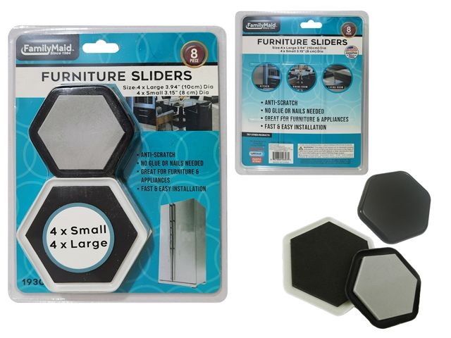 96 Pieces Furniture Sliders - Home Accessories