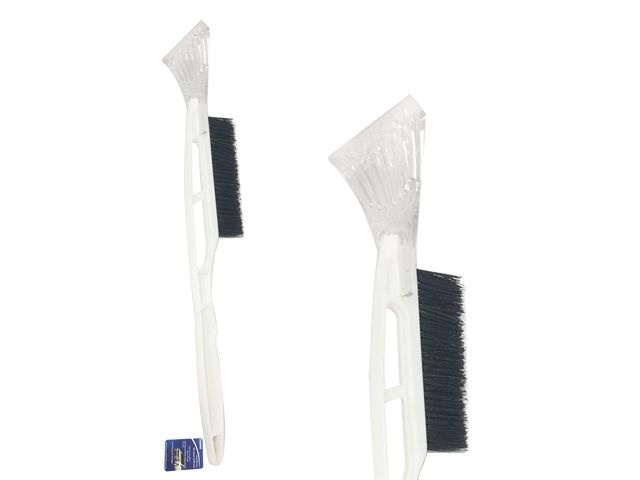 96 Pieces Ice Snow Scraper And Brush - Auto Cleaning Supplies