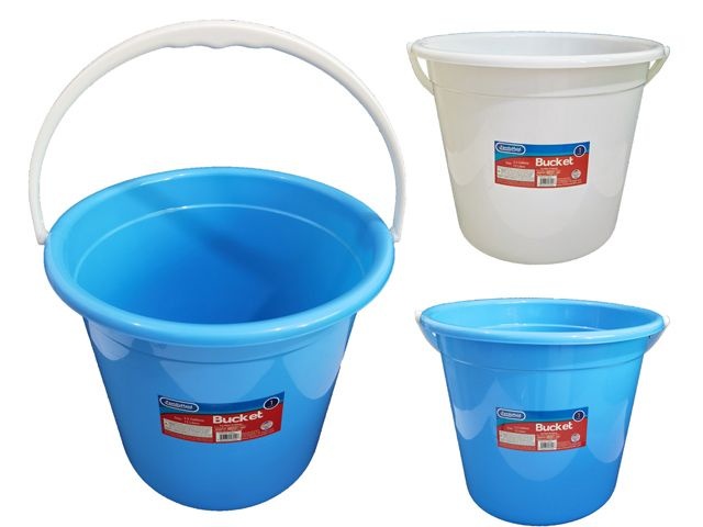 12 Pieces Multipurpose Bucket, Pail - Buckets & Basins