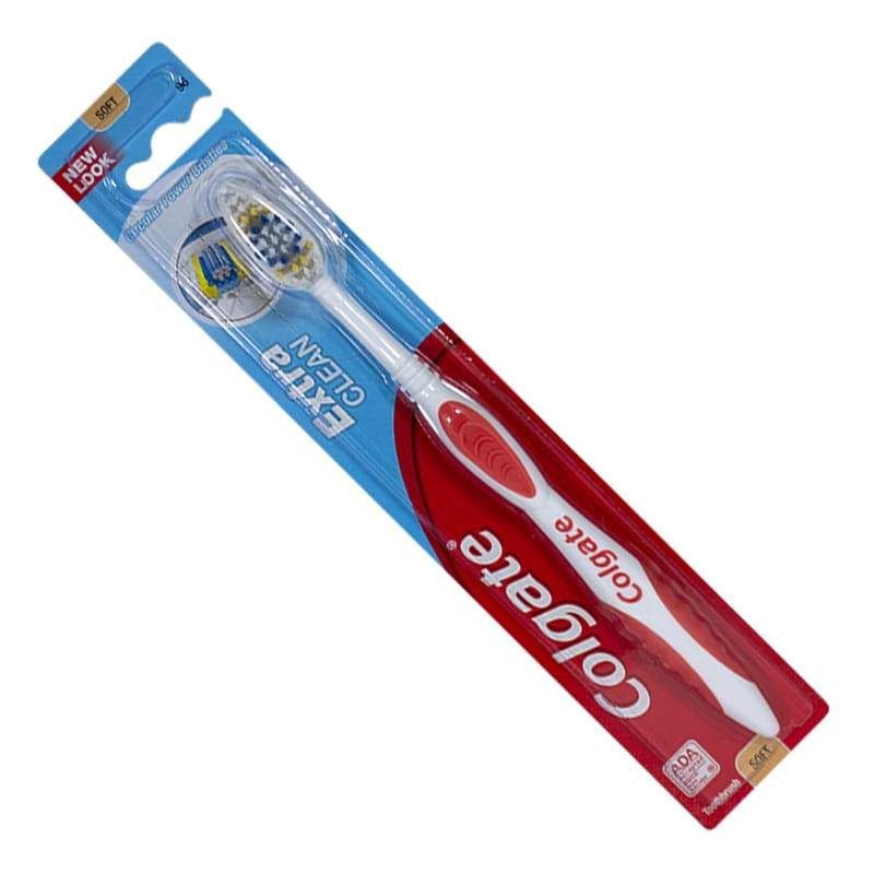 6 Pieces Extra Clean Soft Toothbrush - Toothbrushes And Toothpaste