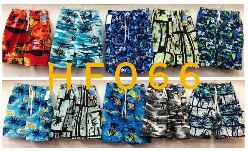 144 Pieces Men's Printed Cargo Bathing Suit Size Assorted - Mens Bathing Suits