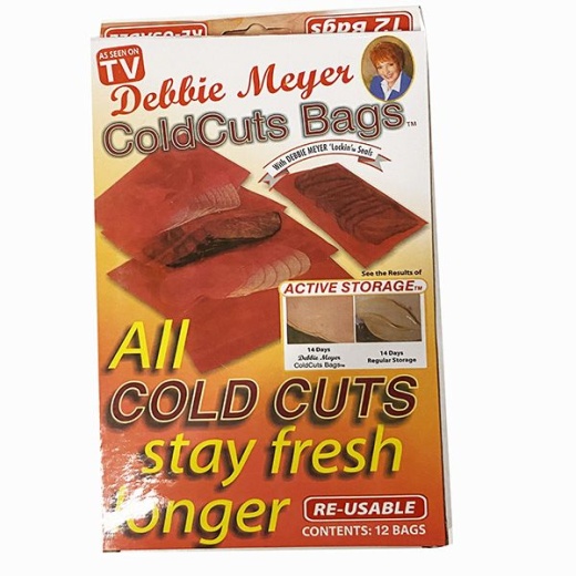 120 Pieces Stay Fresh Bag - Food Storage Containers