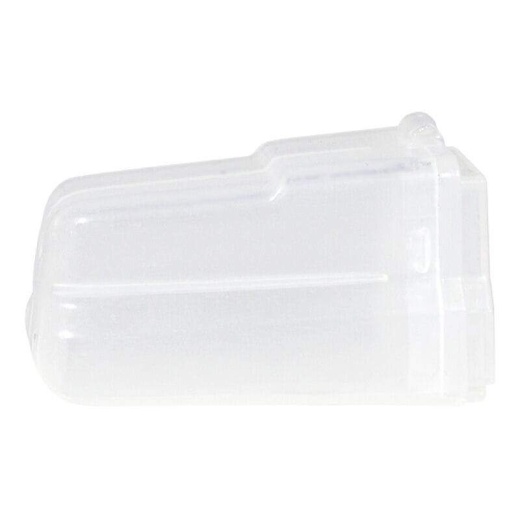 144 Pieces Plastic Toothbrush Cover - Hygiene Gear for Oral Health