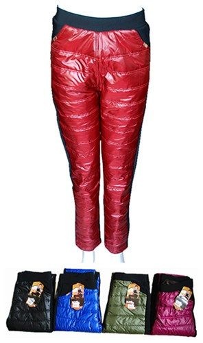 48 Pieces Womens Ease In To Comfort Winter Heavy Pants - Womens Pants
