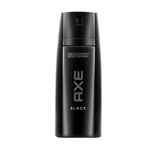 12 Pieces Axe Deodorant Spray 150 Ml Black - Deodorant for Men