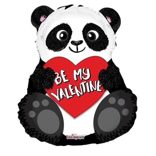 50 Pieces Be My Valentines Day Balloon - Valentine Decorations